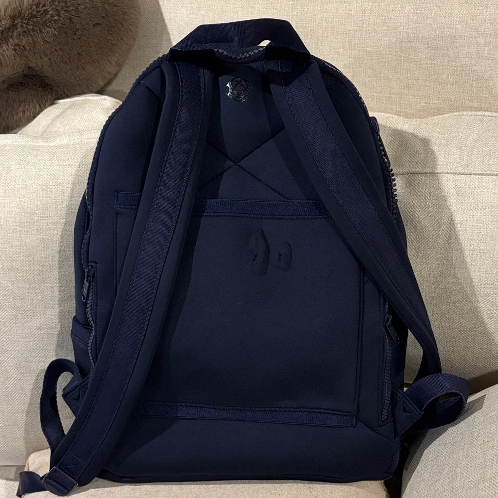 Dagne Dover Midnight Blue Men's Backpack